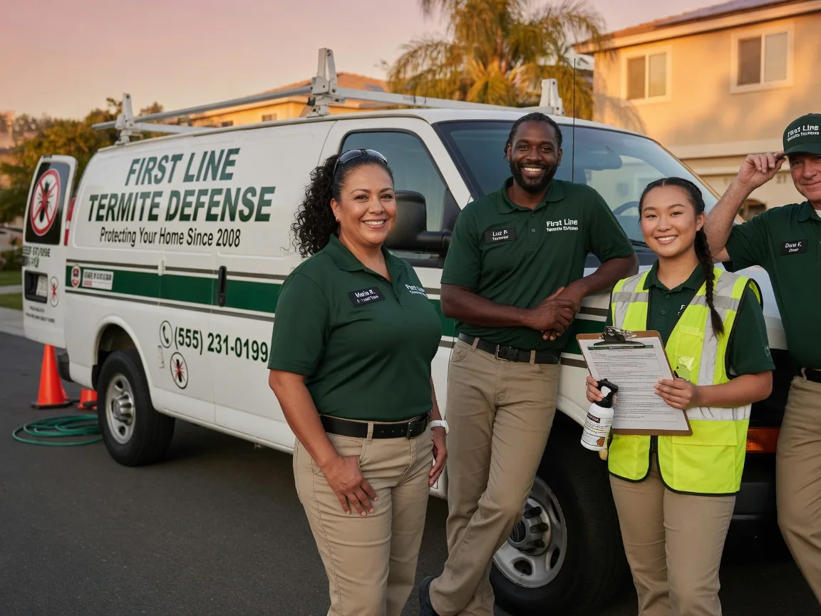 Termite Treatment company in Hyder, AK